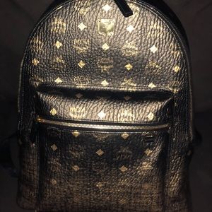 MCM gradient book bag